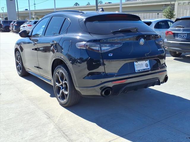 2024 Alfa Romeo Stelvio Veloce AWD 2024 Alfa Romeo Stelvio Veloce AWD