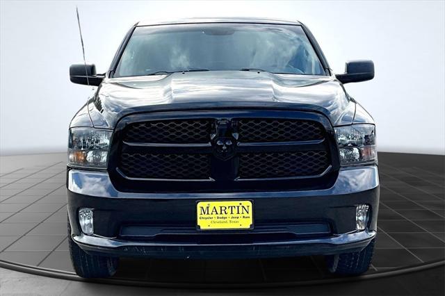 2015 RAM 1500 Express 2015 RAM 1500 Express
