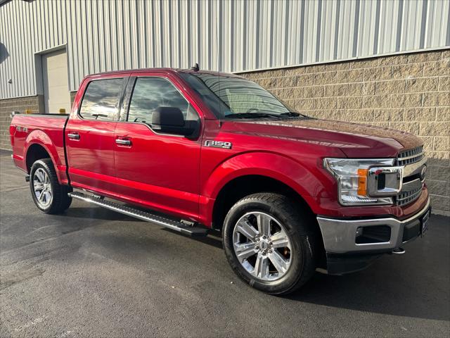 2019 Ford F-150 XLT 2019 Ford F-150 XLT