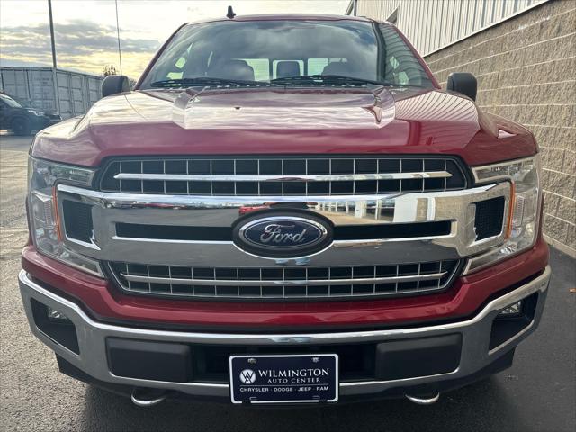 2019 Ford F-150 XLT 2019 Ford F-150 XLT