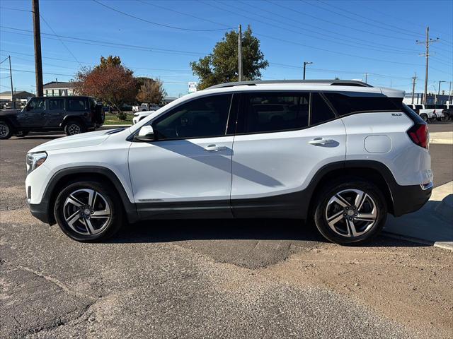 2020 GMC Terrain AWD SLT