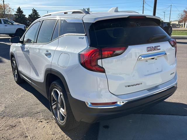 2020 GMC Terrain AWD SLT