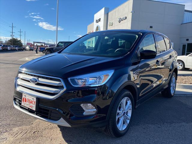 2019 Ford Escape SE 2019 Ford Escape SE
