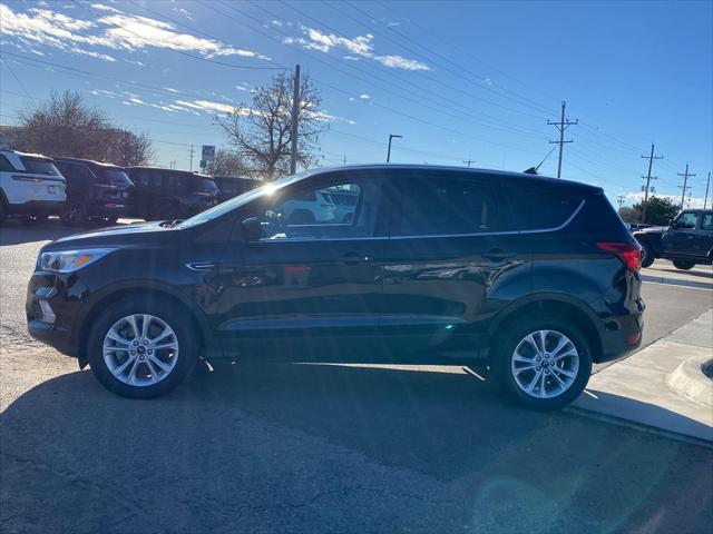 2019 Ford Escape SE 2019 Ford Escape SE