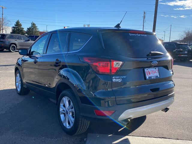 2019 Ford Escape SE 2019 Ford Escape SE
