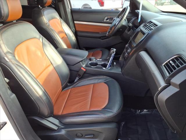 2019 Ford Explorer XLT 2019 Ford Explorer XLT