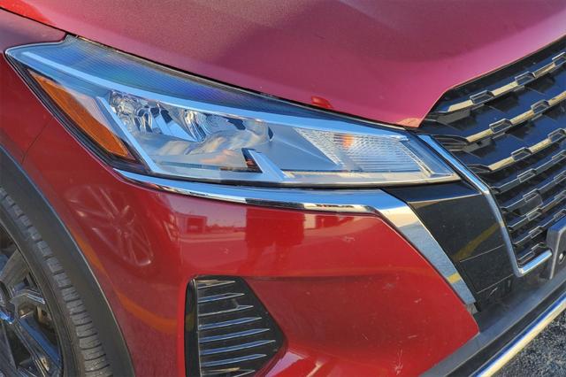 2023 Nissan Kicks SV Xtronic CVT 2023 Nissan Kicks SV Xtronic CVT