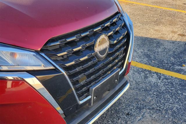 2023 Nissan Kicks SV Xtronic CVT 2023 Nissan Kicks SV Xtronic CVT