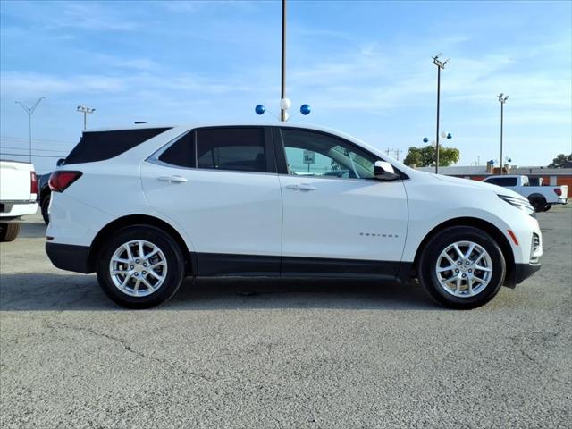 2024 Chevrolet Equinox FWD LT 2024 Chevrolet Equinox FWD LT