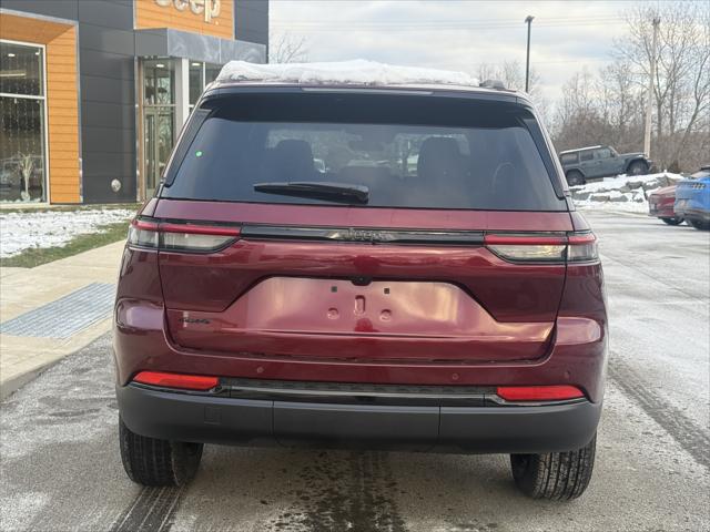 2025 Jeep Grand Cherokee GRAND CHEROKEE ALTITUDE X 4X4 2025 Jeep Grand Cherokee GRAND CHEROKEE ALTITUDE X 4X4