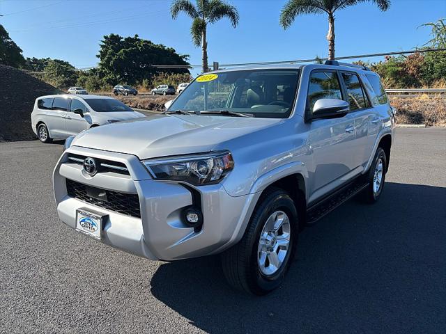 2024 Toyota 4Runner SR5 Premium