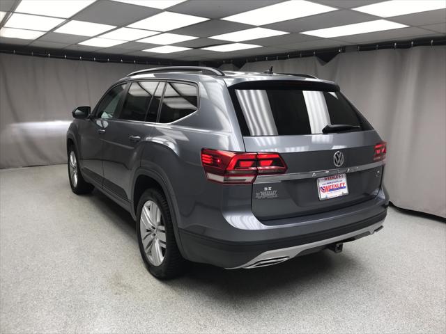 2020 Volkswagen Atlas 3.6L V6 SE w/Technology 2020 Volkswagen Atlas 3.6L V6 SE w/Technology