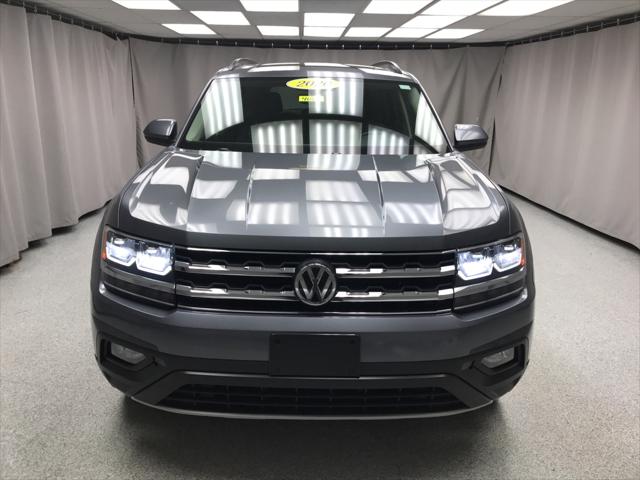 2020 Volkswagen Atlas 3.6L V6 SE w/Technology 2020 Volkswagen Atlas 3.6L V6 SE w/Technology
