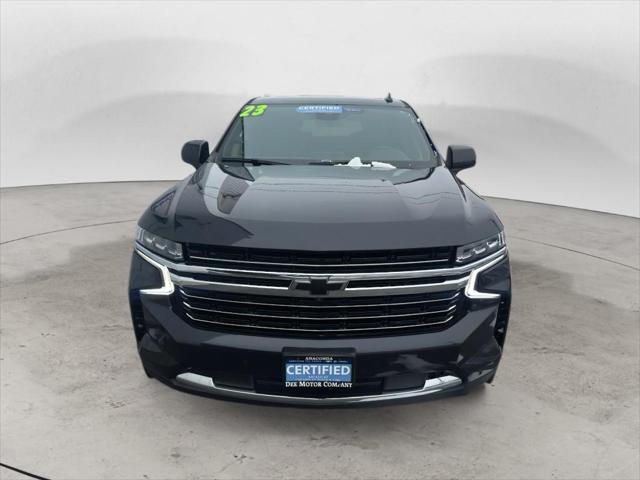 2023 Chevrolet Suburban 4WD LT 2023 Chevrolet Suburban 4WD LT