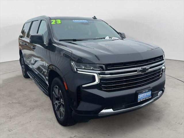 2023 Chevrolet Suburban 4WD LT 2023 Chevrolet Suburban 4WD LT