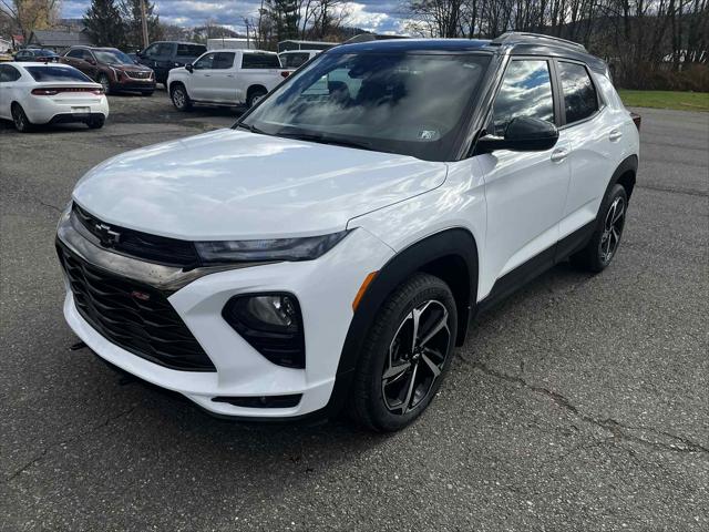 2022 Chevrolet Trailblazer AWD RS