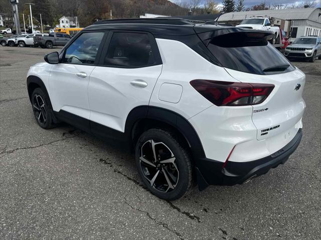 2022 Chevrolet Trailblazer AWD RS