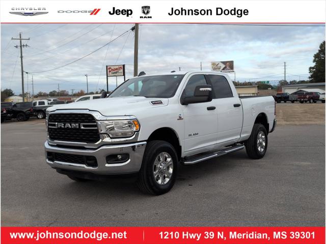 2024 RAM 2500 Big Horn Crew Cab 4x4 64 Box
