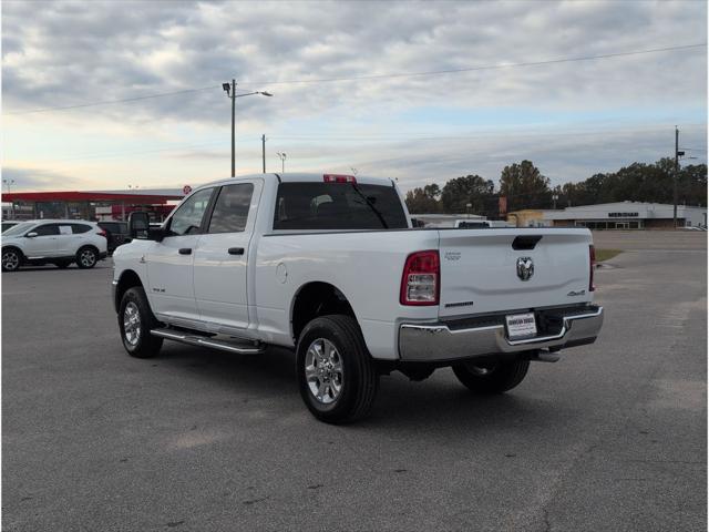 2024 RAM 2500 Big Horn Crew Cab 4x4 64 Box