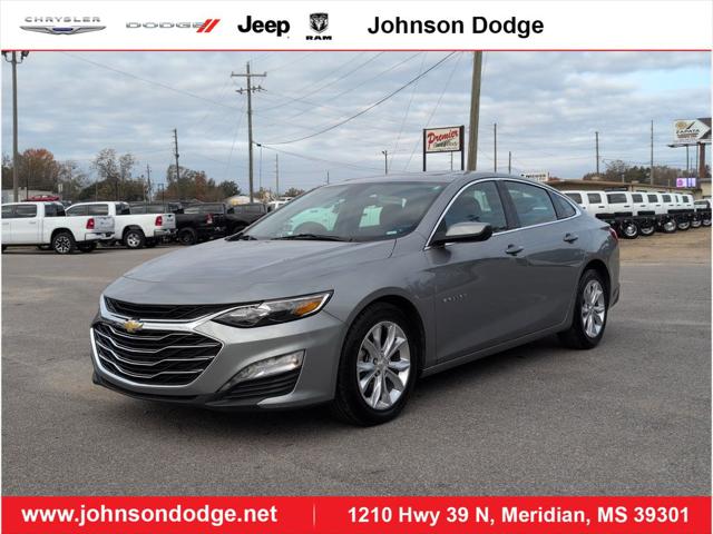 2024 Chevrolet Malibu FWD 1LT