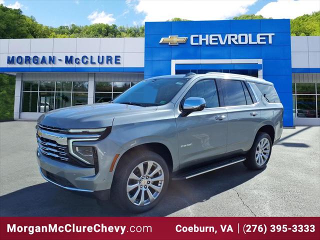 2025 Chevrolet Tahoe 4WD Premier for sale in Coeburn, VA