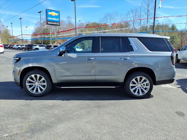 2025 Chevrolet Tahoe 4WD Premier