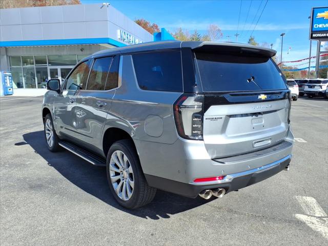 2025 Chevrolet Tahoe 4WD Premier