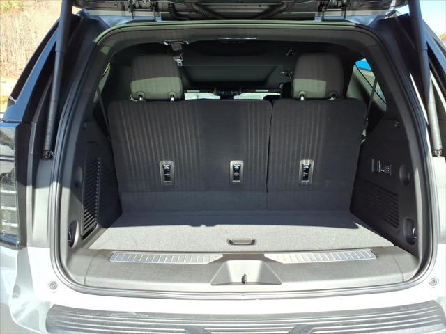 2025 Chevrolet Tahoe 4WD Premier