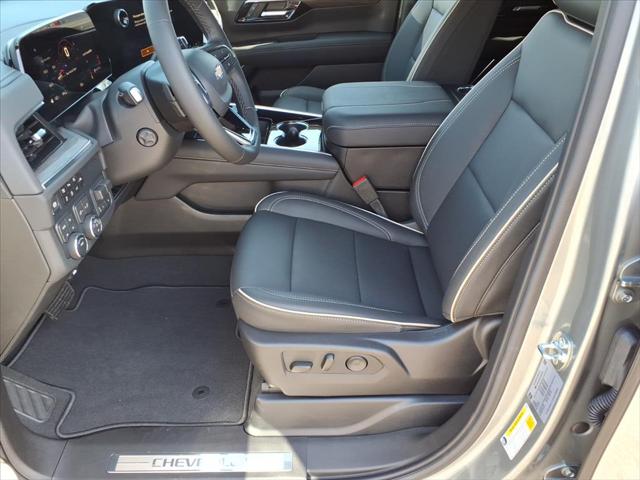 2025 Chevrolet Tahoe 4WD Premier