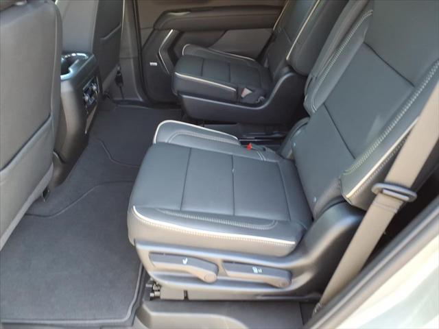 2025 Chevrolet Tahoe 4WD Premier