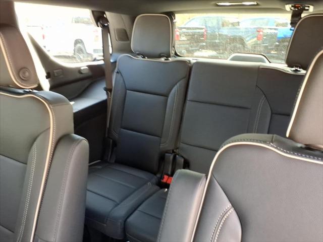 2025 Chevrolet Tahoe 4WD Premier