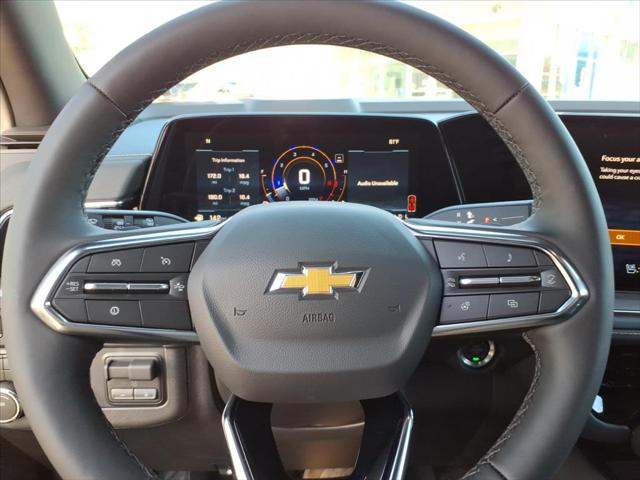 2025 Chevrolet Tahoe 4WD Premier