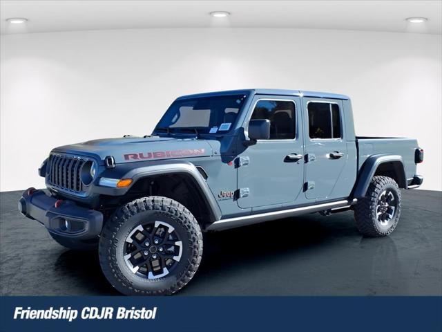 2026 Jeep Gladiator Rubicon for sale in Bristol, TN