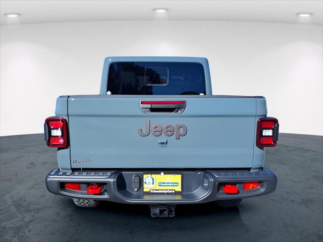 2026 Jeep Gladiator Rubicon