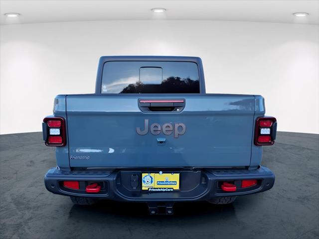 2026 Jeep Gladiator Rubicon