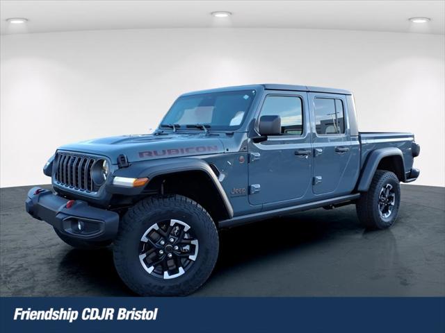 2026 Jeep Gladiator Rubicon for sale in Bristol, TN