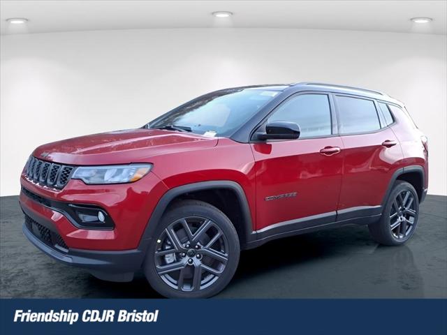 2026 Jeep Compass Limited Altitude for sale in Bristol, TN