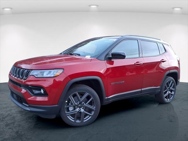 2026 Jeep Compass Limited Altitude