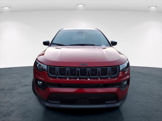 2026 Jeep Compass Limited Altitude