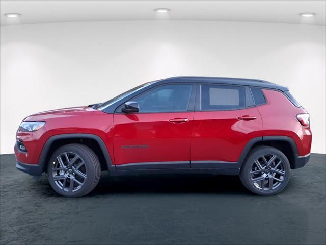 2026 Jeep Compass Limited Altitude