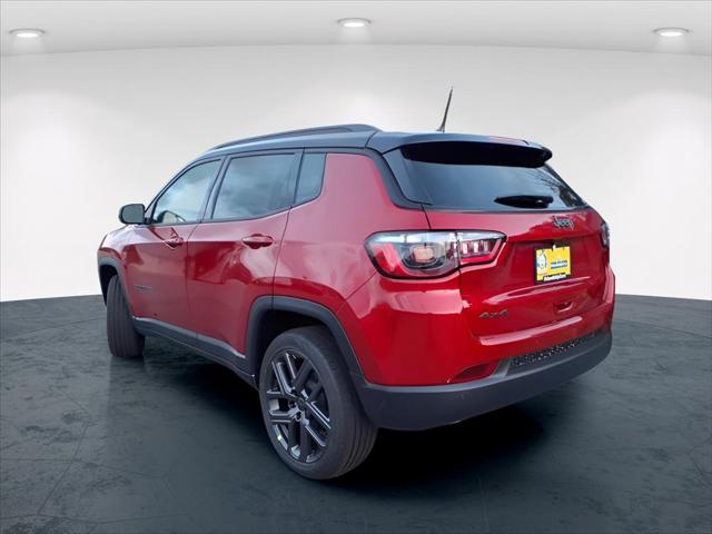 2026 Jeep Compass Limited Altitude