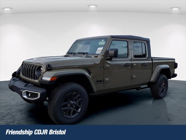 2026 Jeep Gladiator Sport S for sale in Bristol, TN