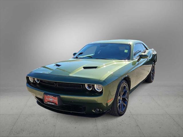2022 Dodge Challenger SXT 2022 Dodge Challenger SXT