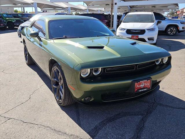 2022 Dodge Challenger SXT 2022 Dodge Challenger SXT