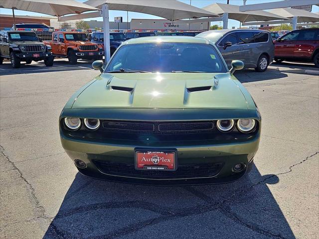 2022 Dodge Challenger SXT 2022 Dodge Challenger SXT