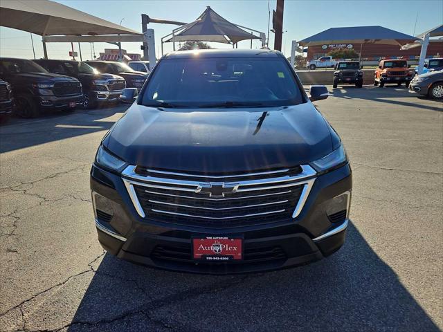 2022 Chevrolet Traverse FWD LT Leather