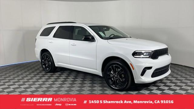 2025 Dodge Durango GT AWD 2025 Dodge Durango GT AWD