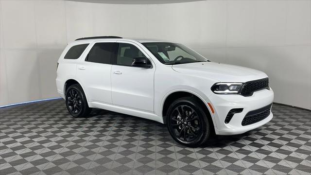 2025 Dodge Durango GT AWD 2025 Dodge Durango GT AWD