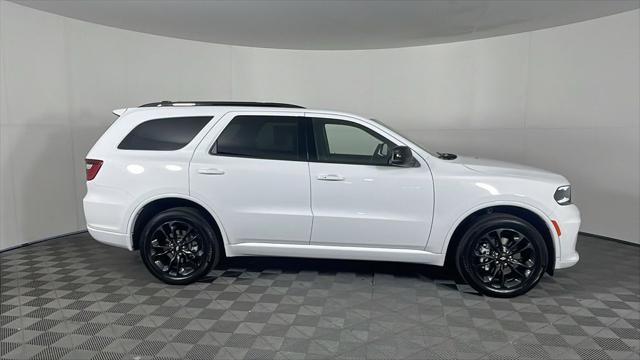 2025 Dodge Durango GT AWD 2025 Dodge Durango GT AWD