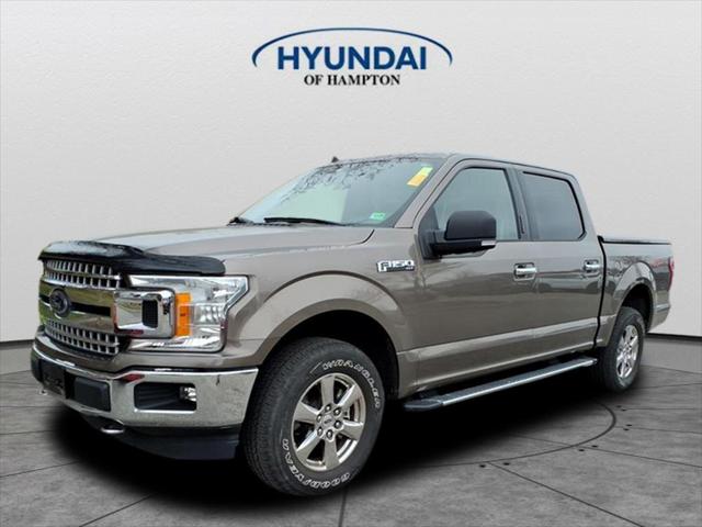 2019 Ford F-150 XLT 2019 Ford F-150 XLT